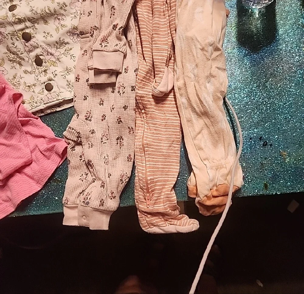 Girls 6-9 Months Bundle 25 Pieces